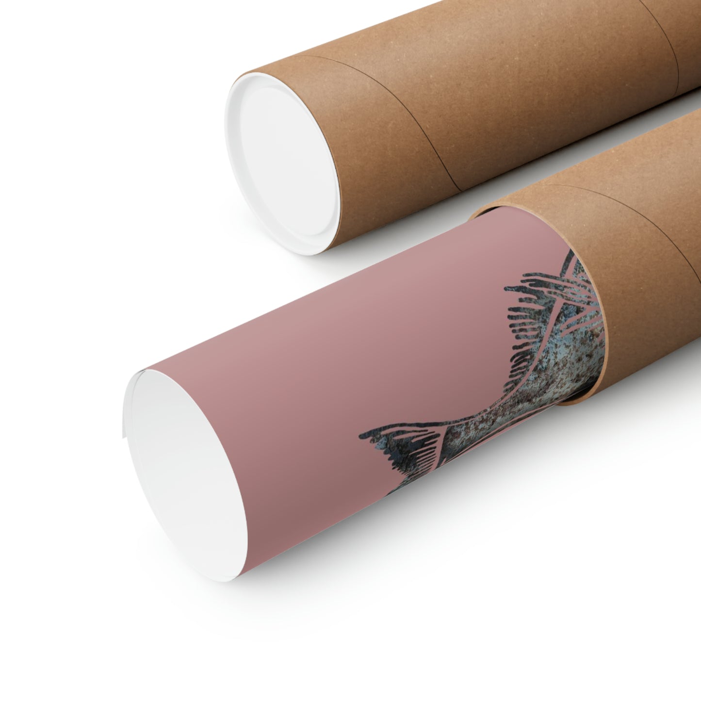 Lantern Fish Rusty Train