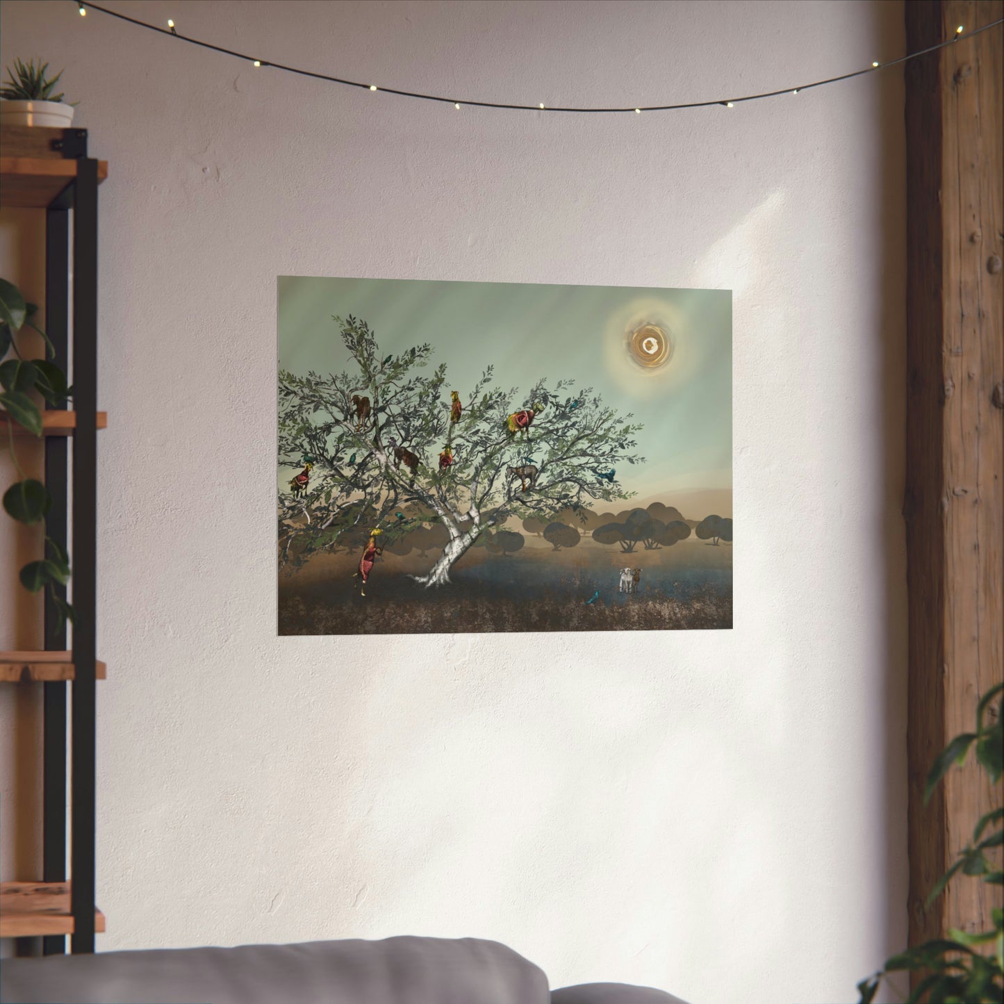 A Friendly Murder Amongst Goats - Daytime