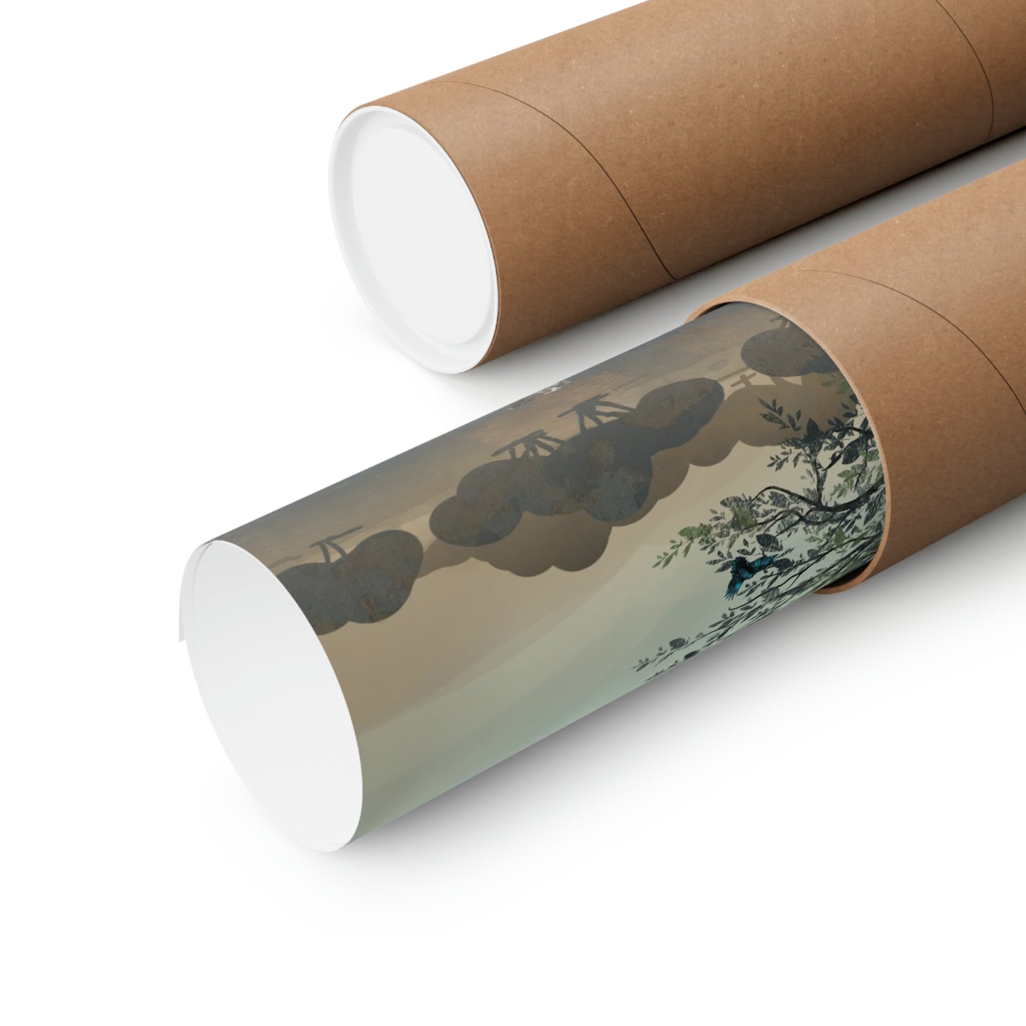 A Friendly Murder Amongst Goats - Daytime