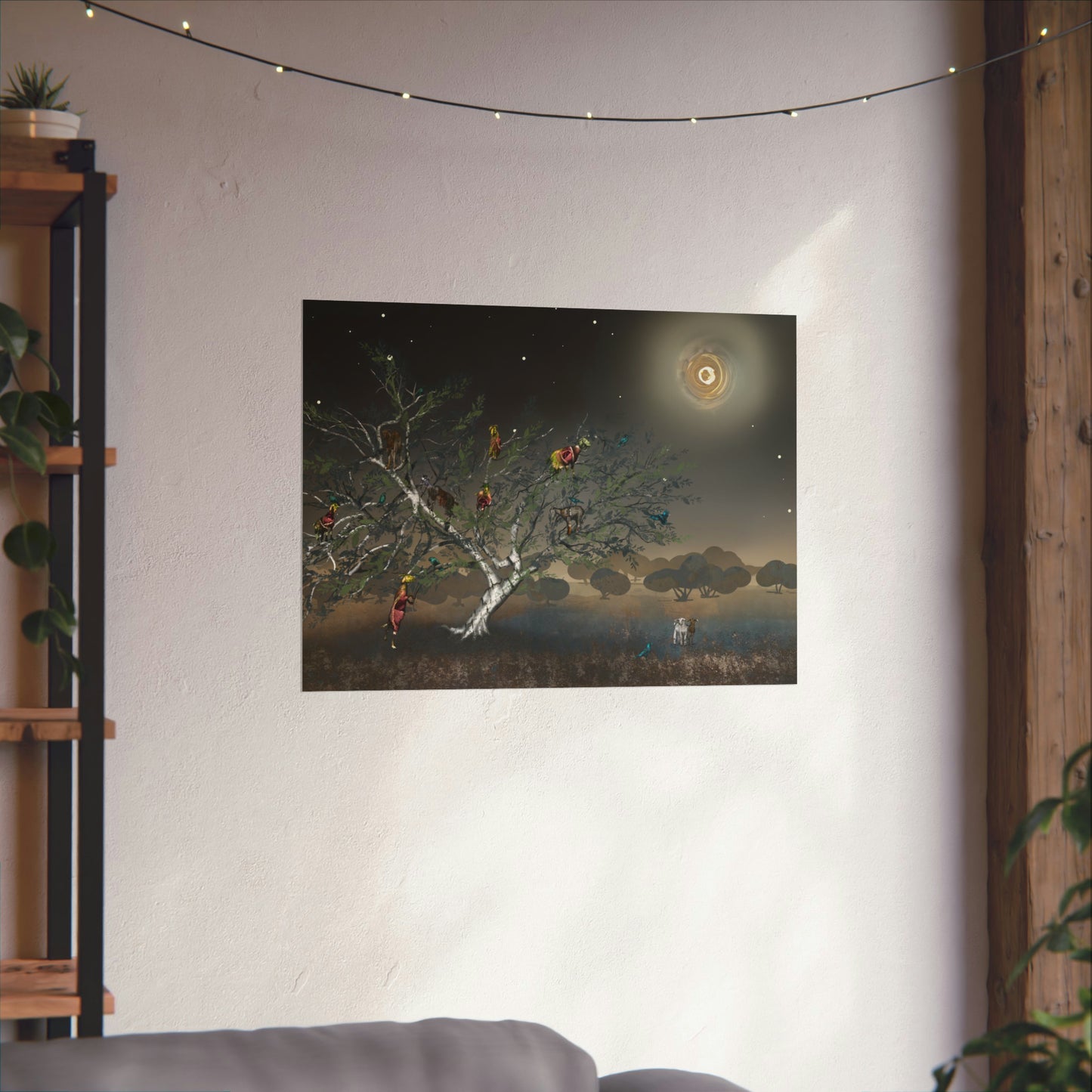 A Friendly Murder Amongst Goats - Good Night!