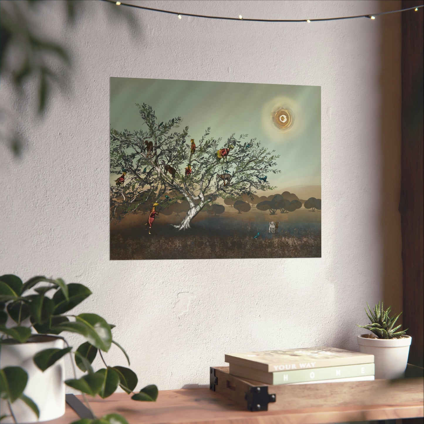 A Friendly Murder Amongst Goats - Daytime