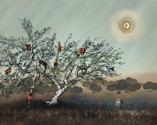 A Friendly Murder Amongst Goats - Daytime