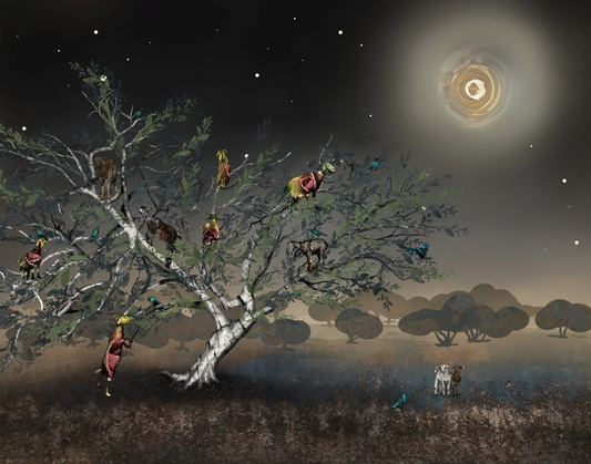 A Friendly Murder Amongst Goats - Good Night!